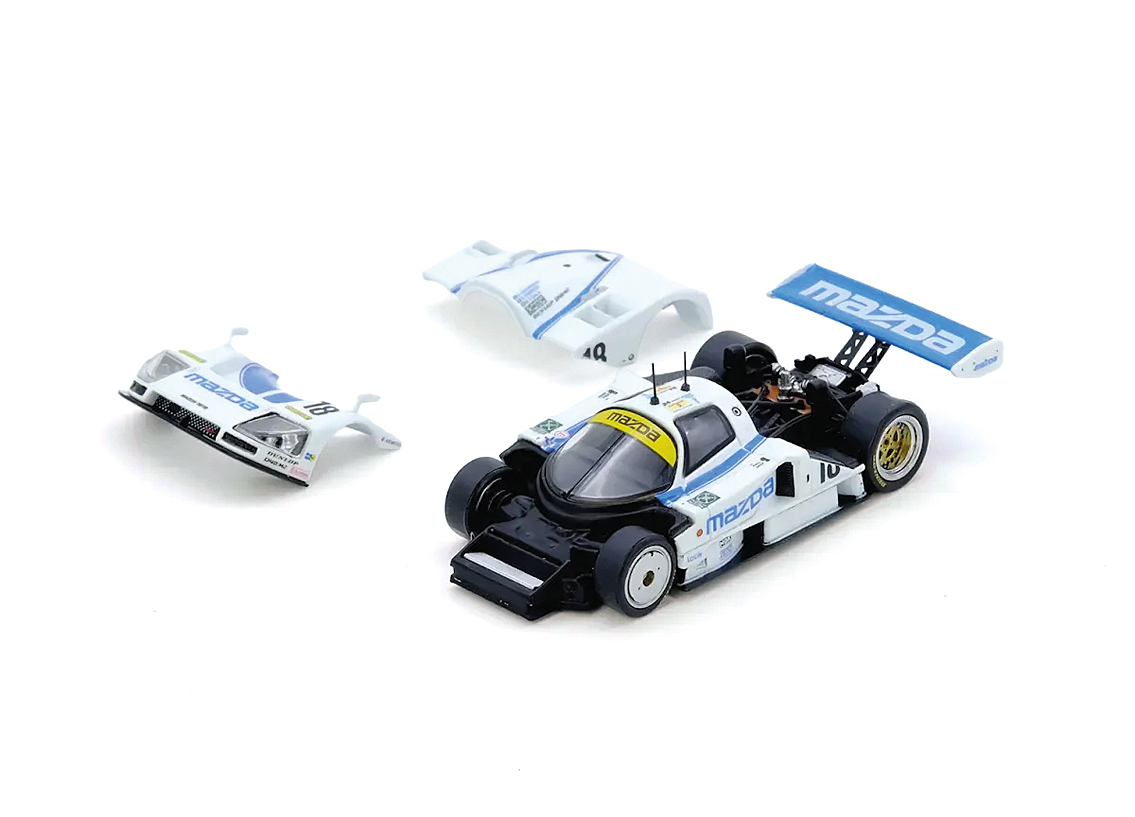Mazda 787B Mazdaspeed 6° Le Mans 1991