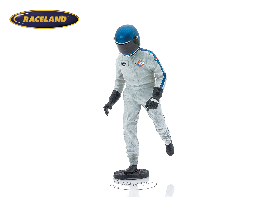 Figur Jacky Ickx 24H Le Mans 1969