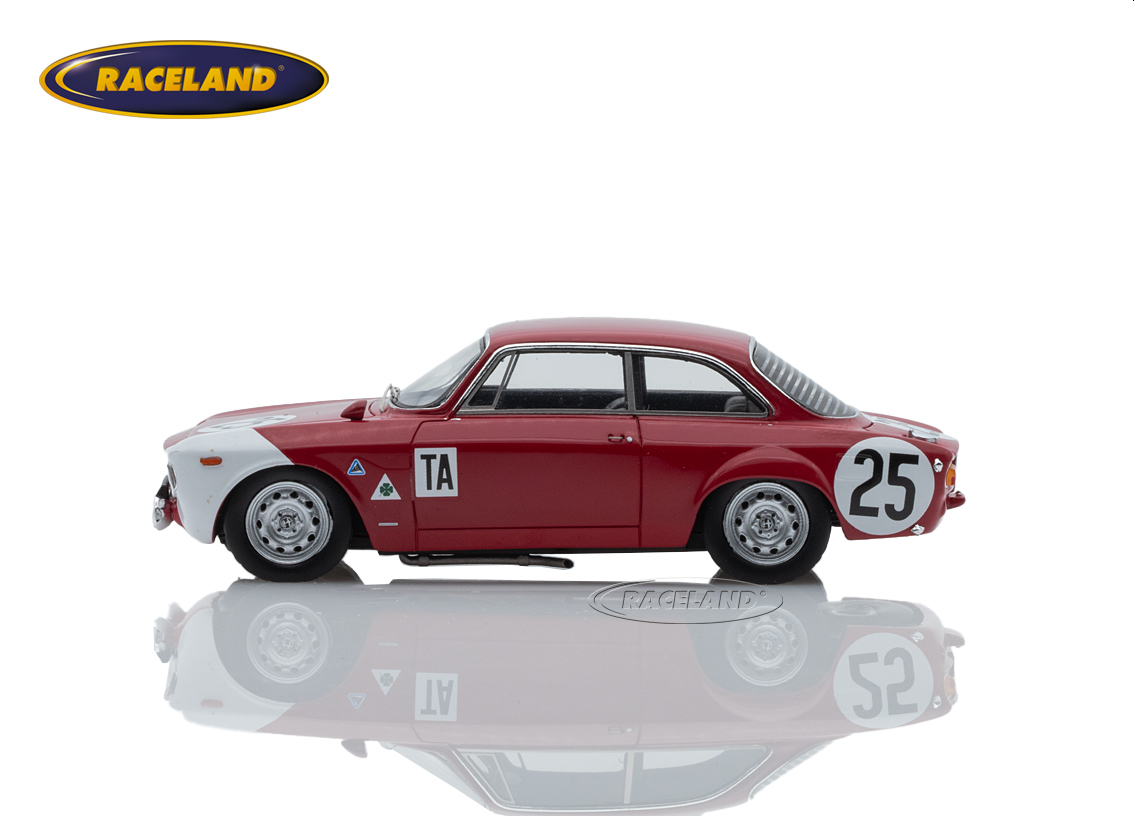 Alfa Romeo Giulia Sprint GTA Autodelta 24H Daytona 1968