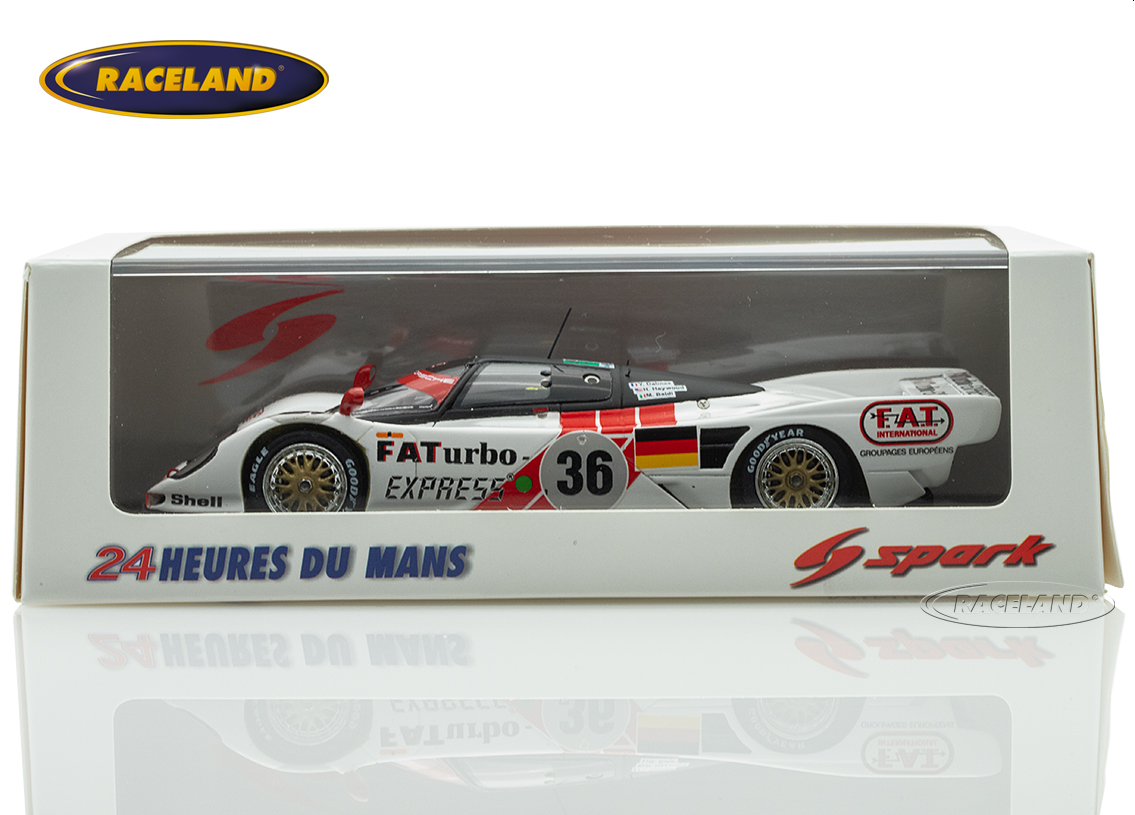 Dauer Porsche 962 LM Sieger Le Mans 1994
