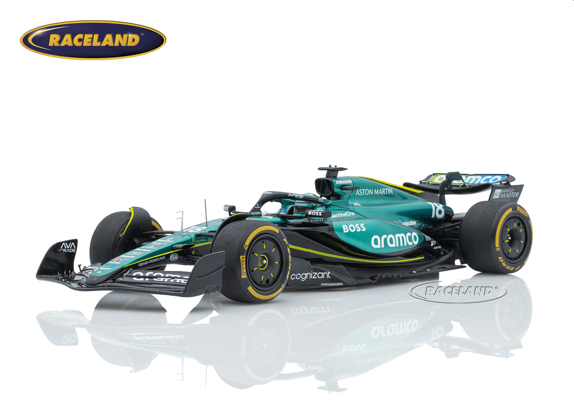 Aston Martin AMR24 Mercedes F1 Aramco Cognizant GP Saudi Arabien 2024