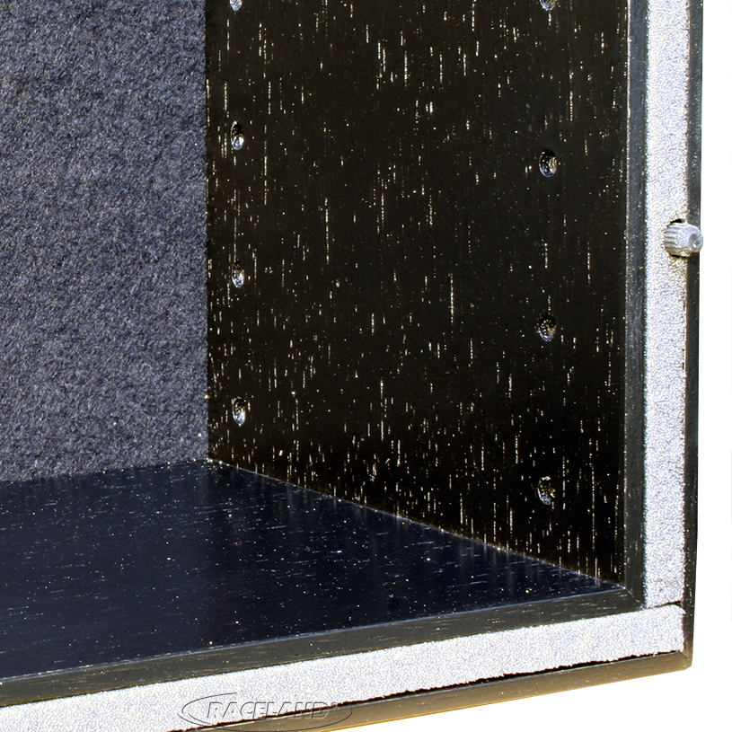 Wandvitrine Raceland, 100% staubdichte Sammler-Vitrine