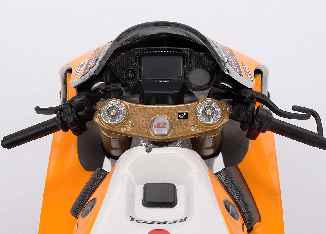 Honda RC213V HRC Repsol Honda Team MotoGP 2019