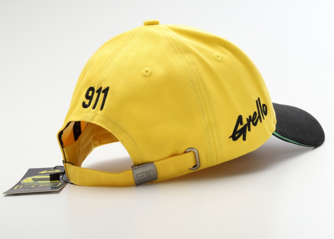 Cap Kevin Estre Collection Grello