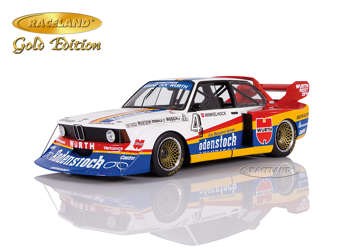 BMW 320 Turbo Rodenstock winner Div.2 DRM Norisring