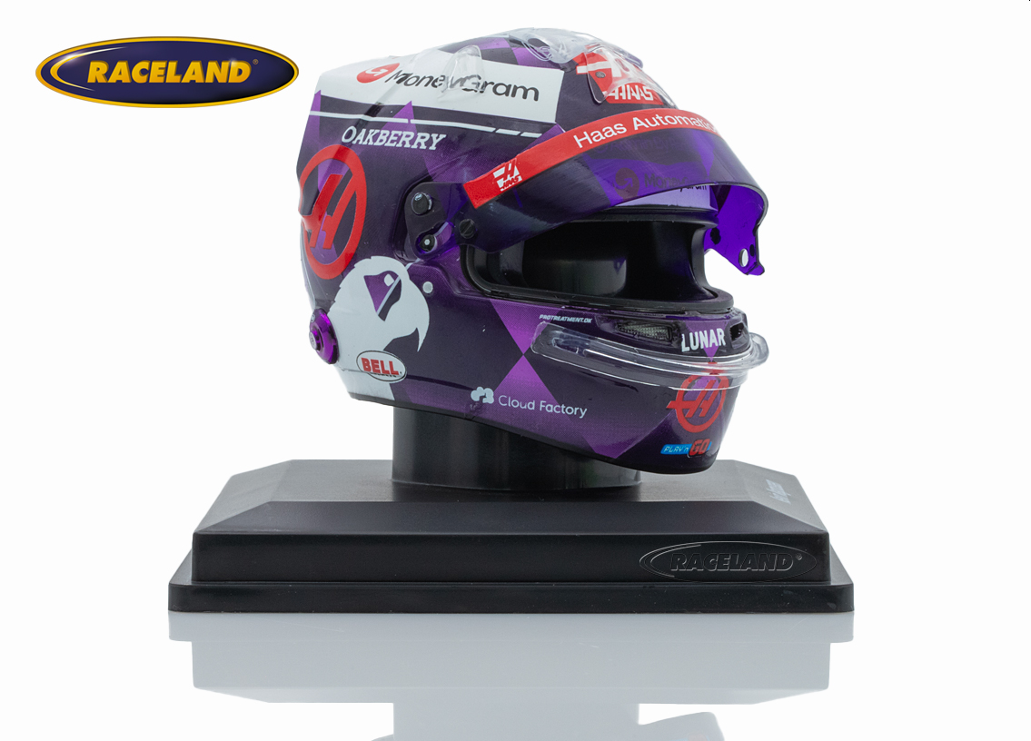 Helm Haas F1 Team GP Monaco 2024