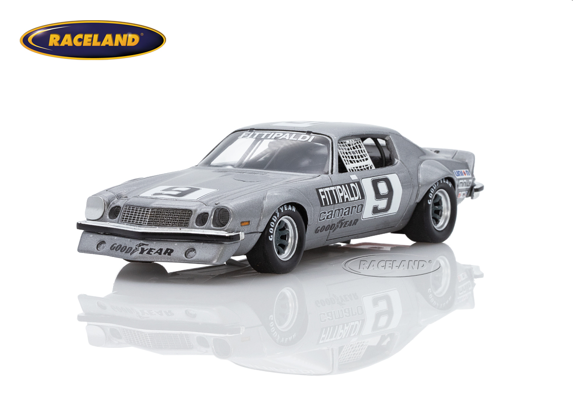 Chevrolet Camaro 6° IROC Daytona 1974-1975