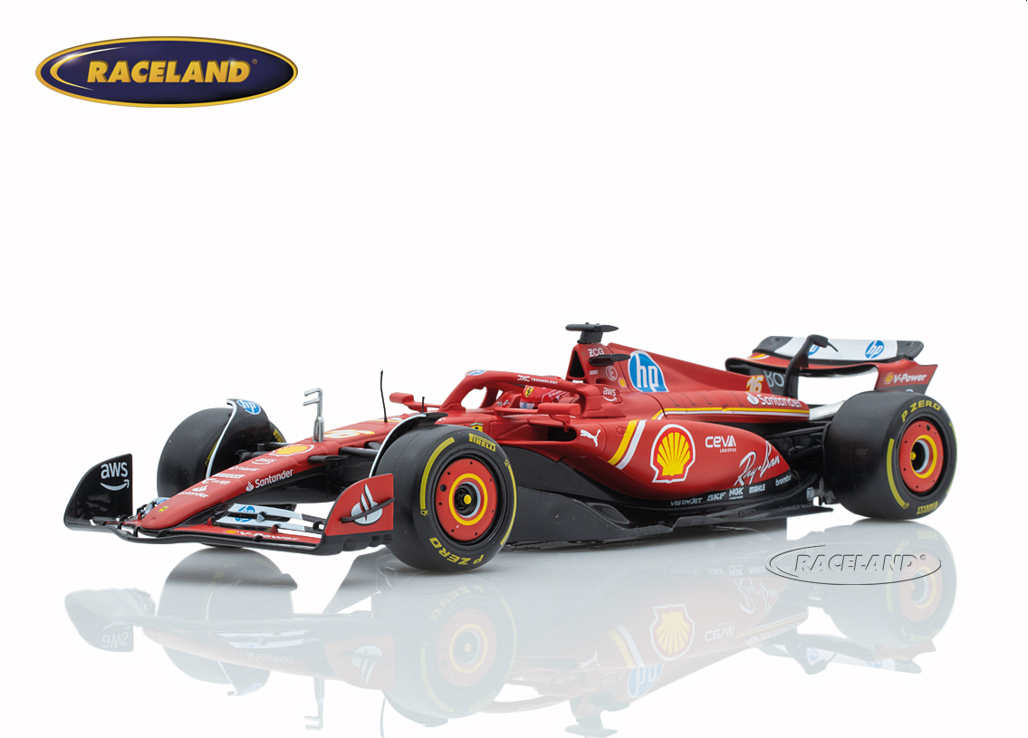 Ferrari SF-24 F1 Scuderia Ferrari 2024