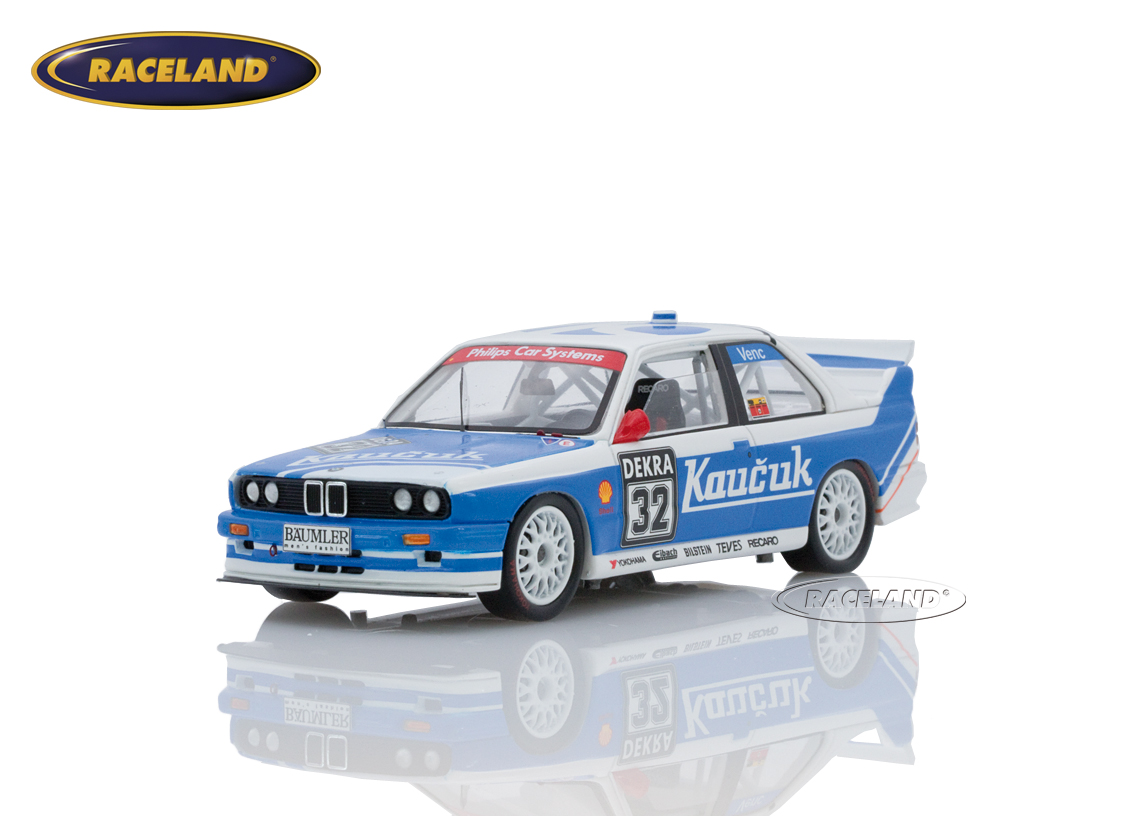 BMW E30 M3 Kaucuk Motorsport DTM 1993