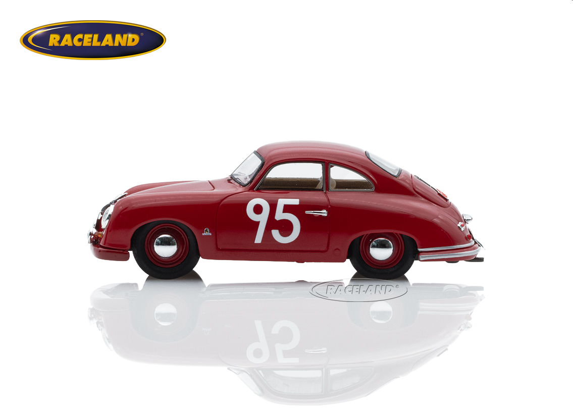 Porsche 356 Rallye Monte Carlo 1954