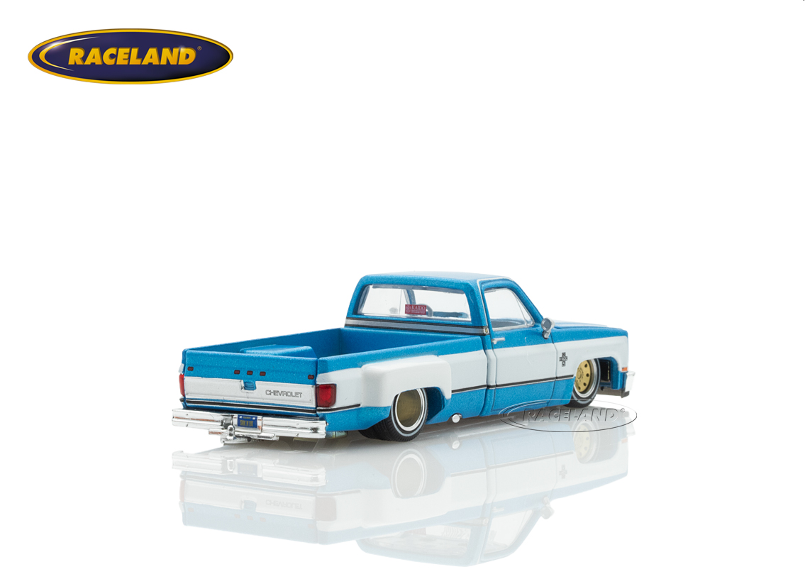 Chevrolet Silverado Dually Vintage Spec V1
