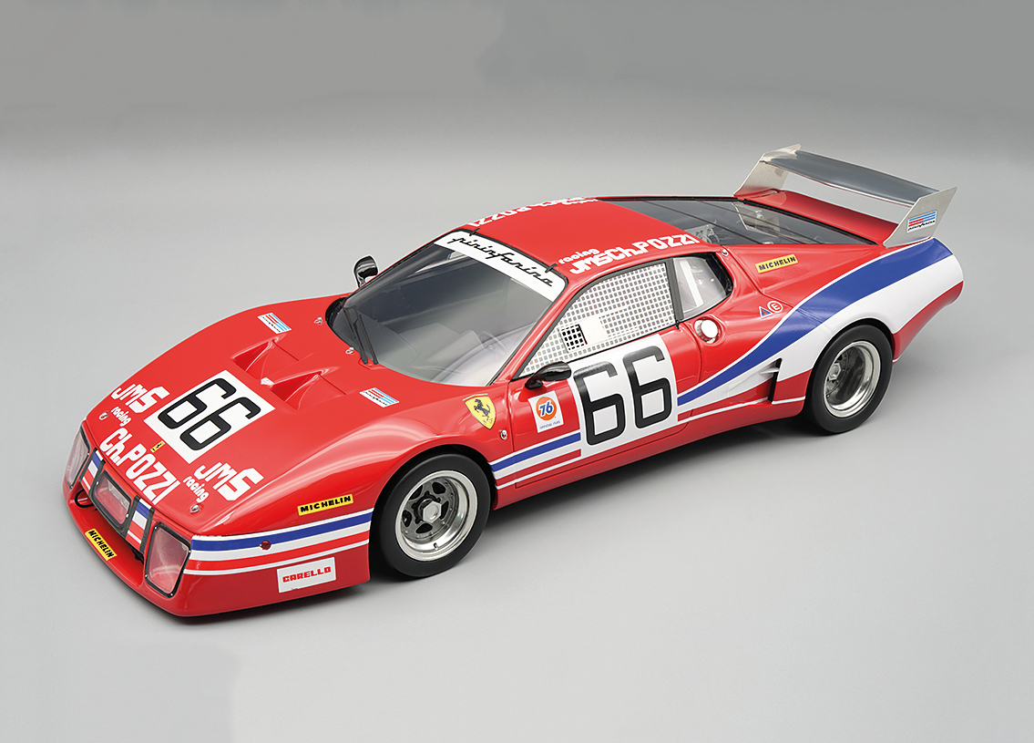 Ferrari 512 BB/LM JMS Racing-Pozzi 53° Daytona 24H 1979