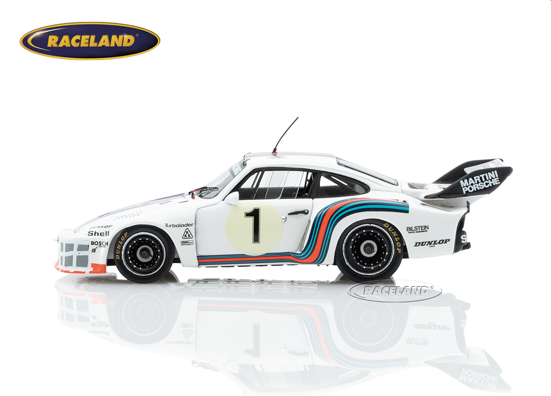 Porsche 935 Martini Racing 24H Daytona 1977