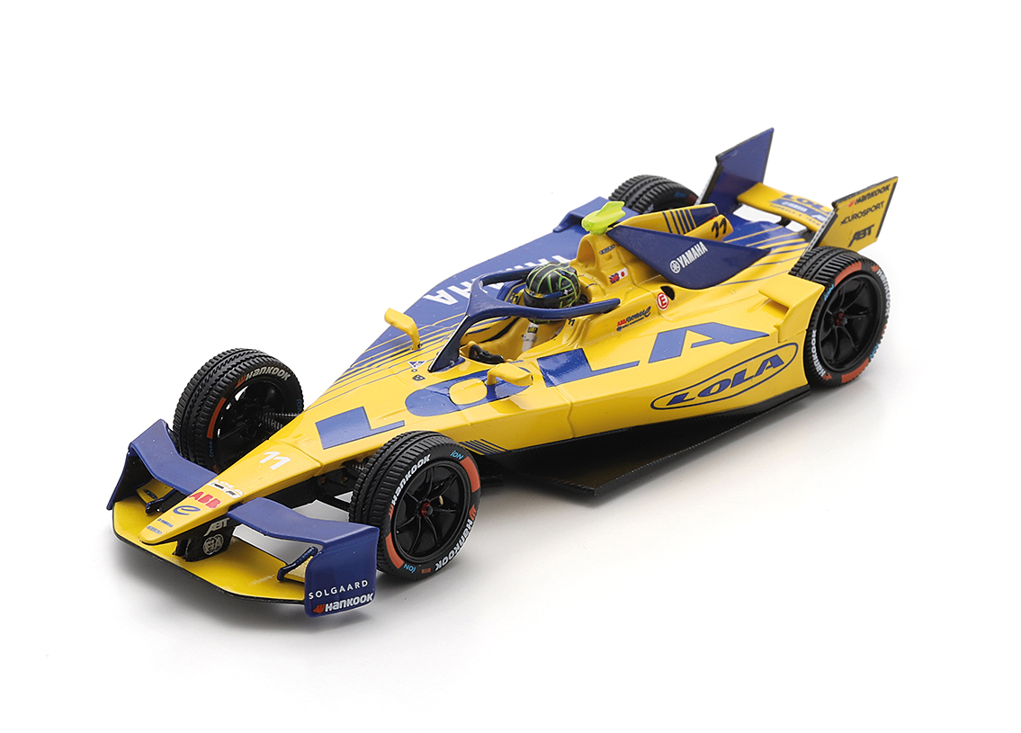 Lola T001 Lola Yamaha ABT Formel E Team 2025