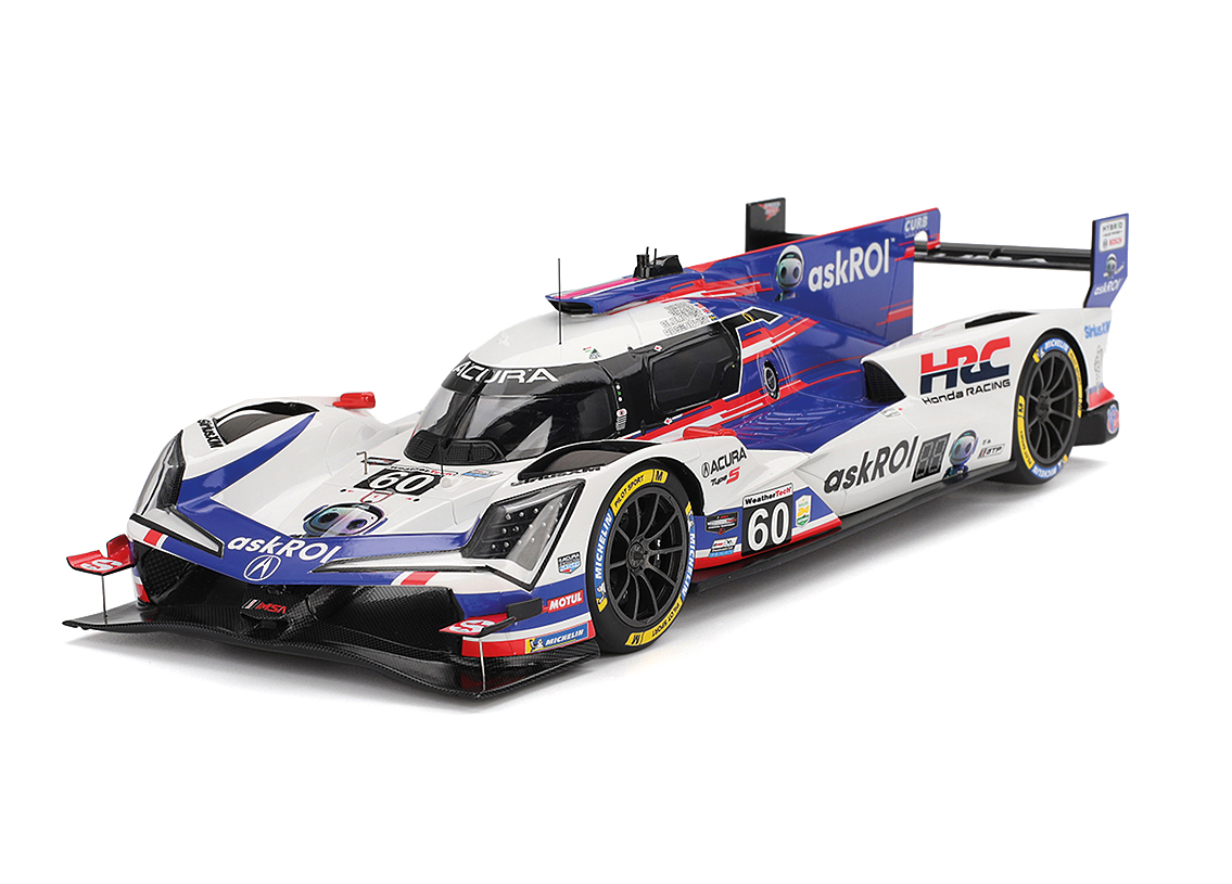 Acura ARX-06 Acura Meyer Shank Racing 2° 24H IMSA Daytona 2025