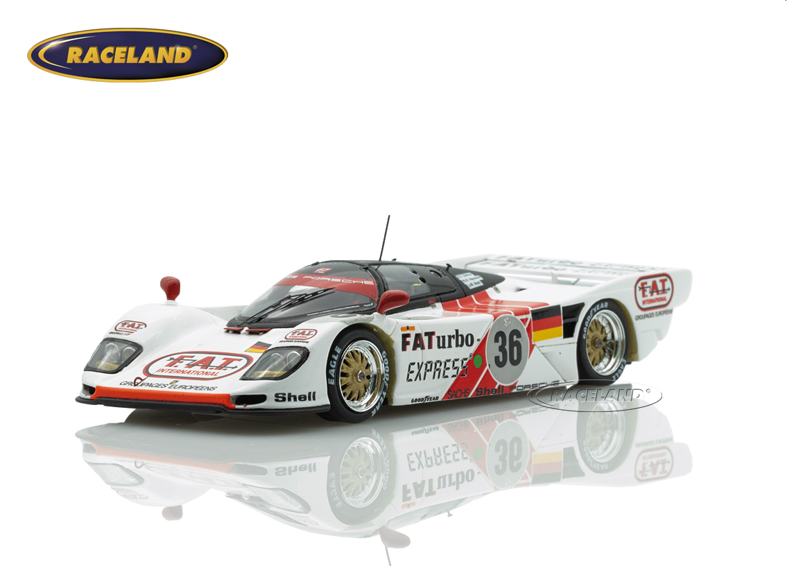 Dauer Porsche 962 LM winner Le Mans 1994