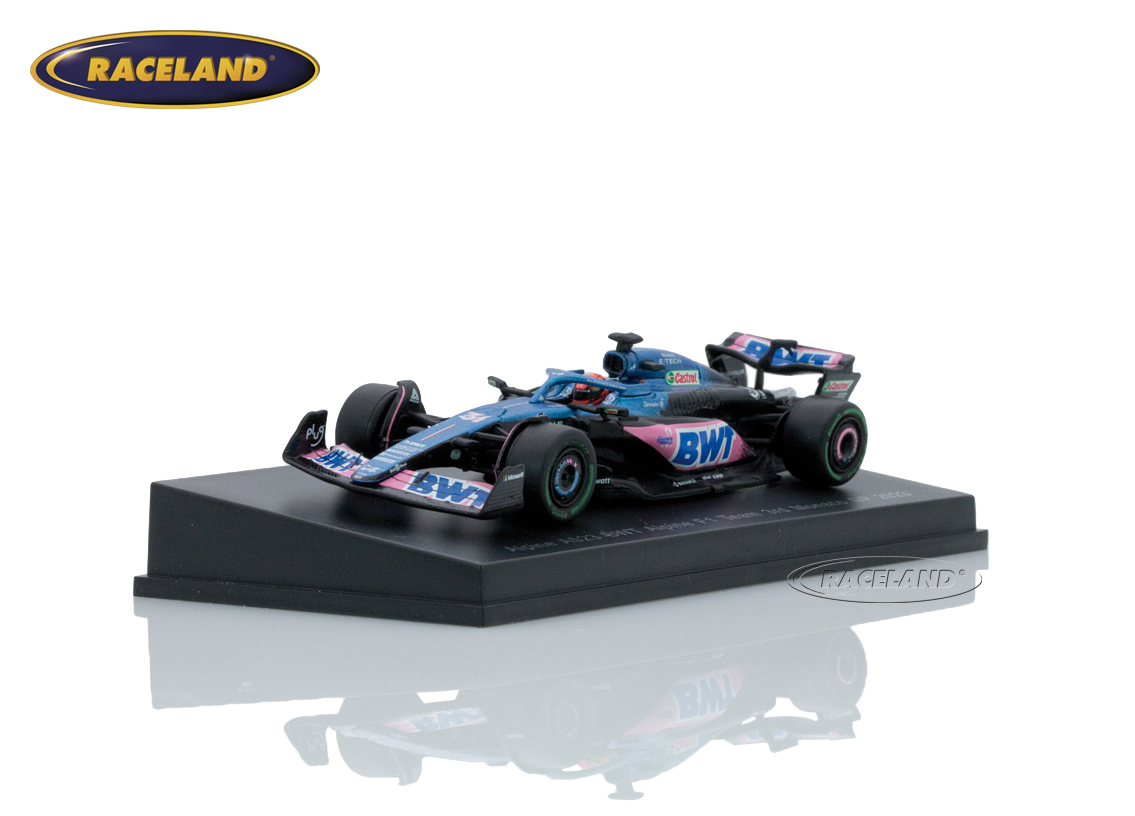 Alpine A523 Renault F1 BWT 2023