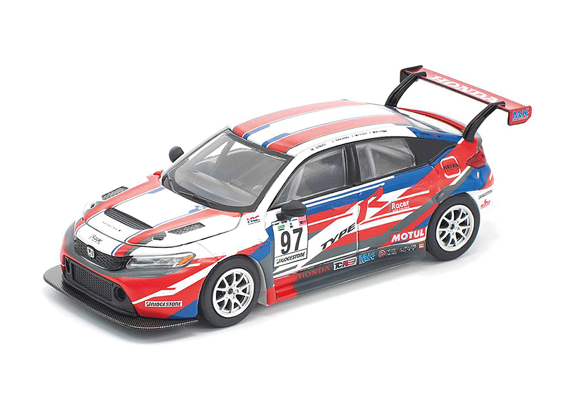 Honda Civic Type-R FL5 TCR M&K Racing