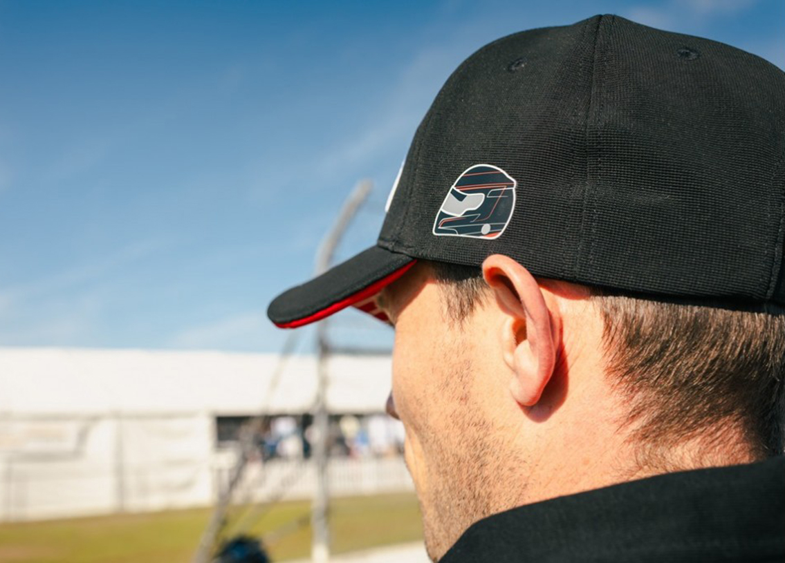 Cap Kevin Estre Collection WEC