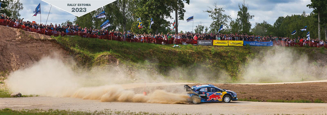 Rallying 2023 - Moving Moments