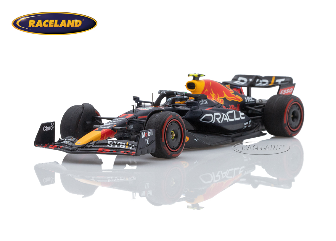 Red Bull RB18 Oracle F1 Pole Position 4° Saudi Arabian GP Jeddah 2022