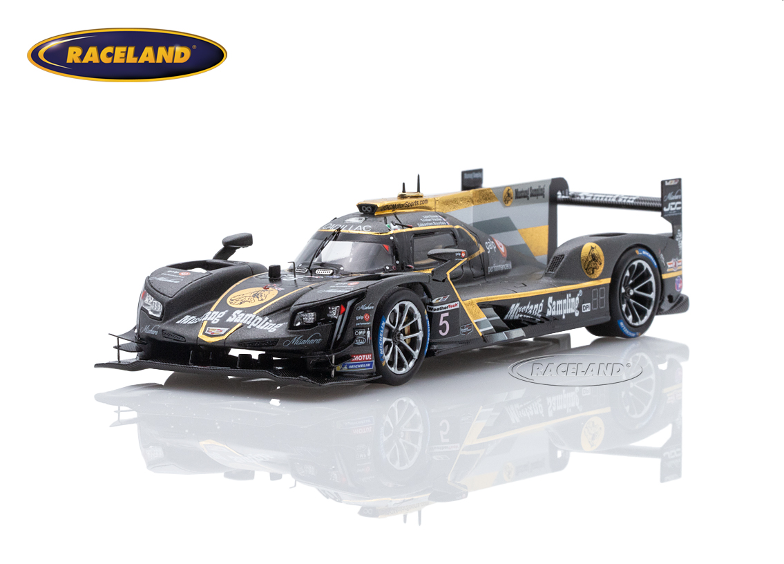 Cadillac DPi-V.R Mustang Sampling JDC Miller Sieger 12H Sebring 2021