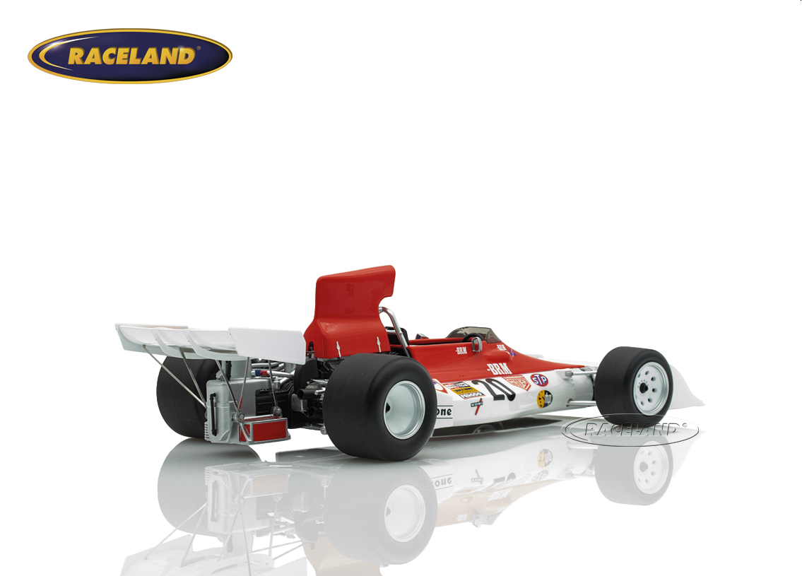 BRM P160E V12 F1 4° Canadian GP 1973