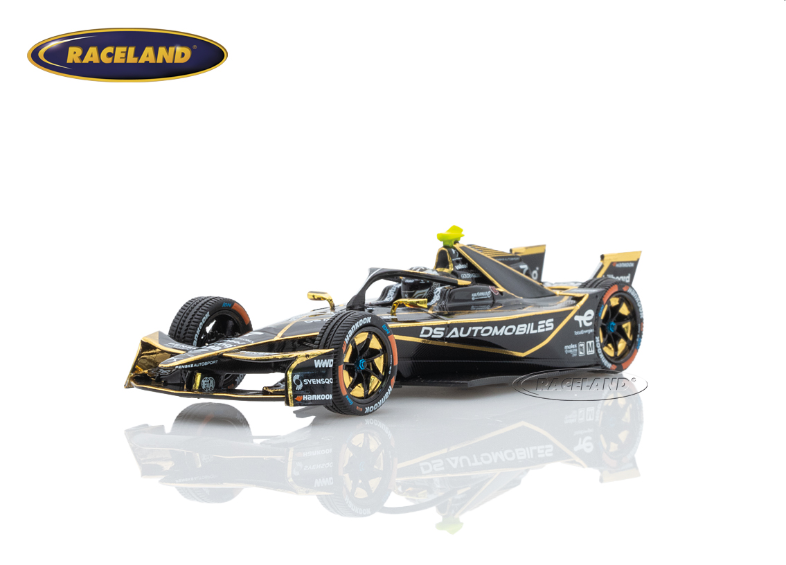 DS E-Tense FE25 DS Penske Formel E Team 2025
