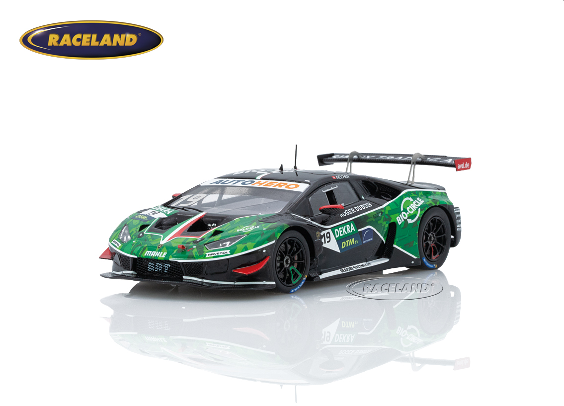 Lamborghini Huracan GT3 Evo GRT DTM 2022