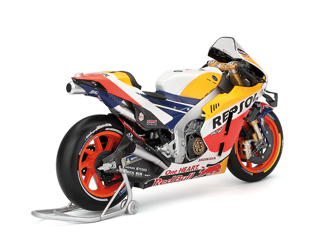 Honda RC213V HRC Repsol Honda Team MotoGP 2019
