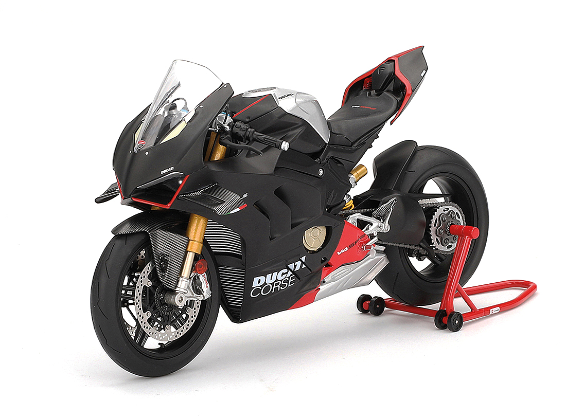 Ducati Panigale V4 SP2 2023 - black