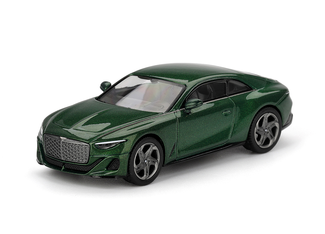Bentley Batur 2023 - scarab green