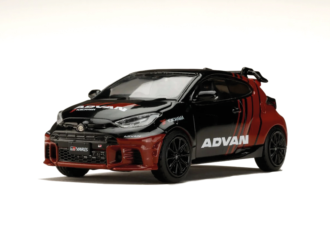 Toyota GR Yaris Yokohama ADVAN 2024