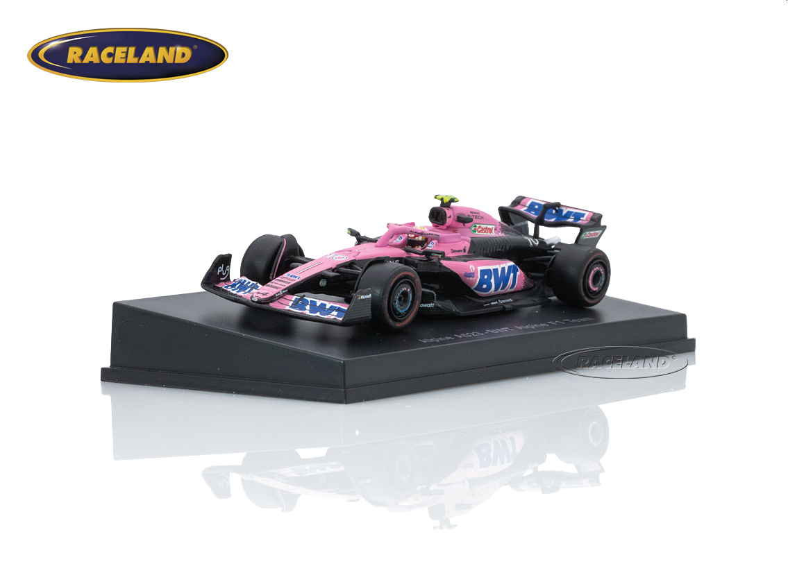 Alpine A523 Renault F1 BWT 2023
