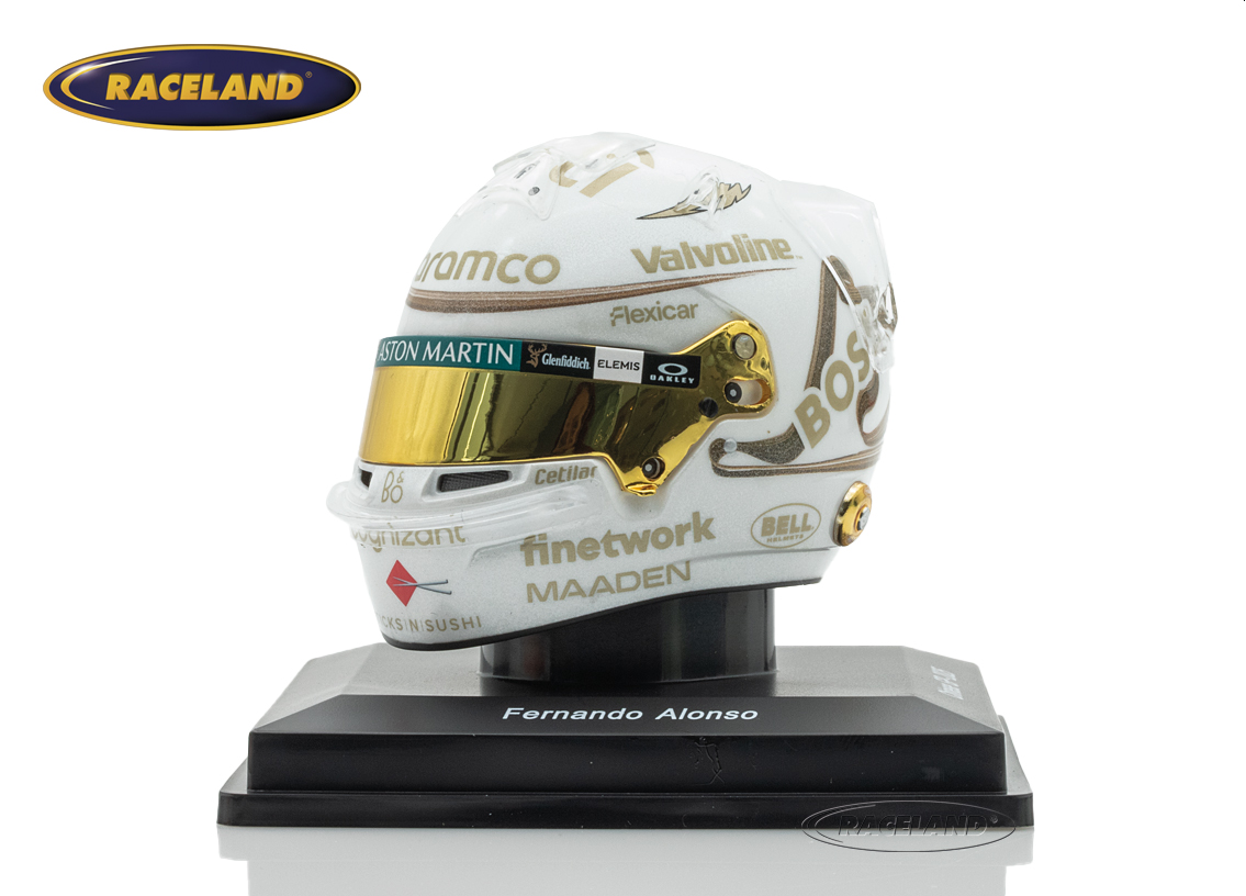 Helm F1 Team Aston Martin Aramco GP China 2025