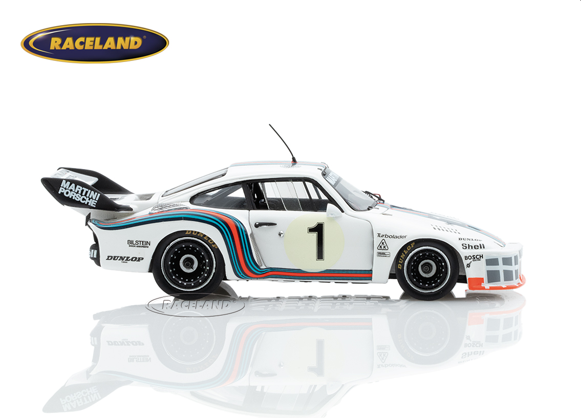 Porsche 935 Martini Racing 24H Daytona 1977