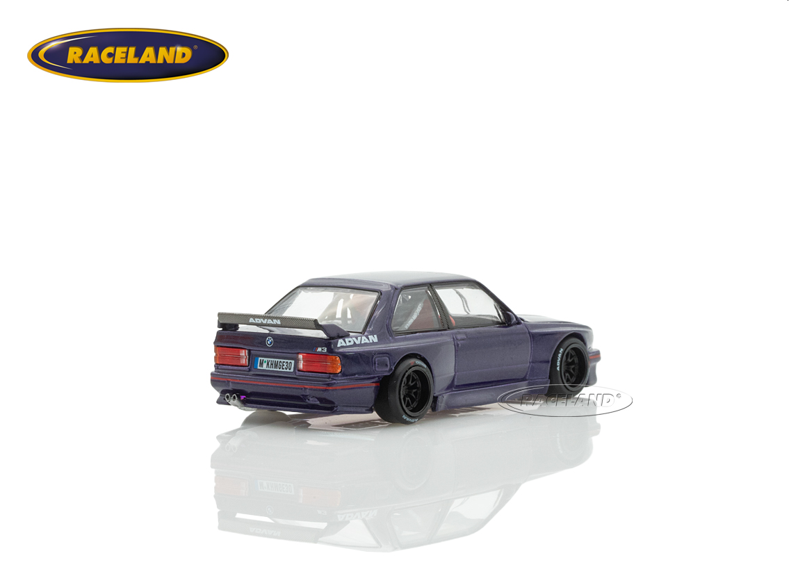 BMW M3 E30 Kaido GT V2 1989