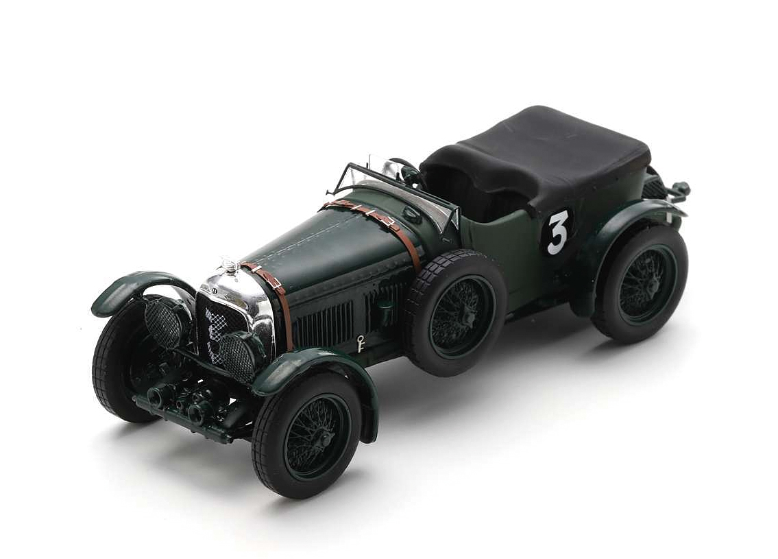 Bentley Speed Six Bentley Motors Ltd. Le Mans 1930