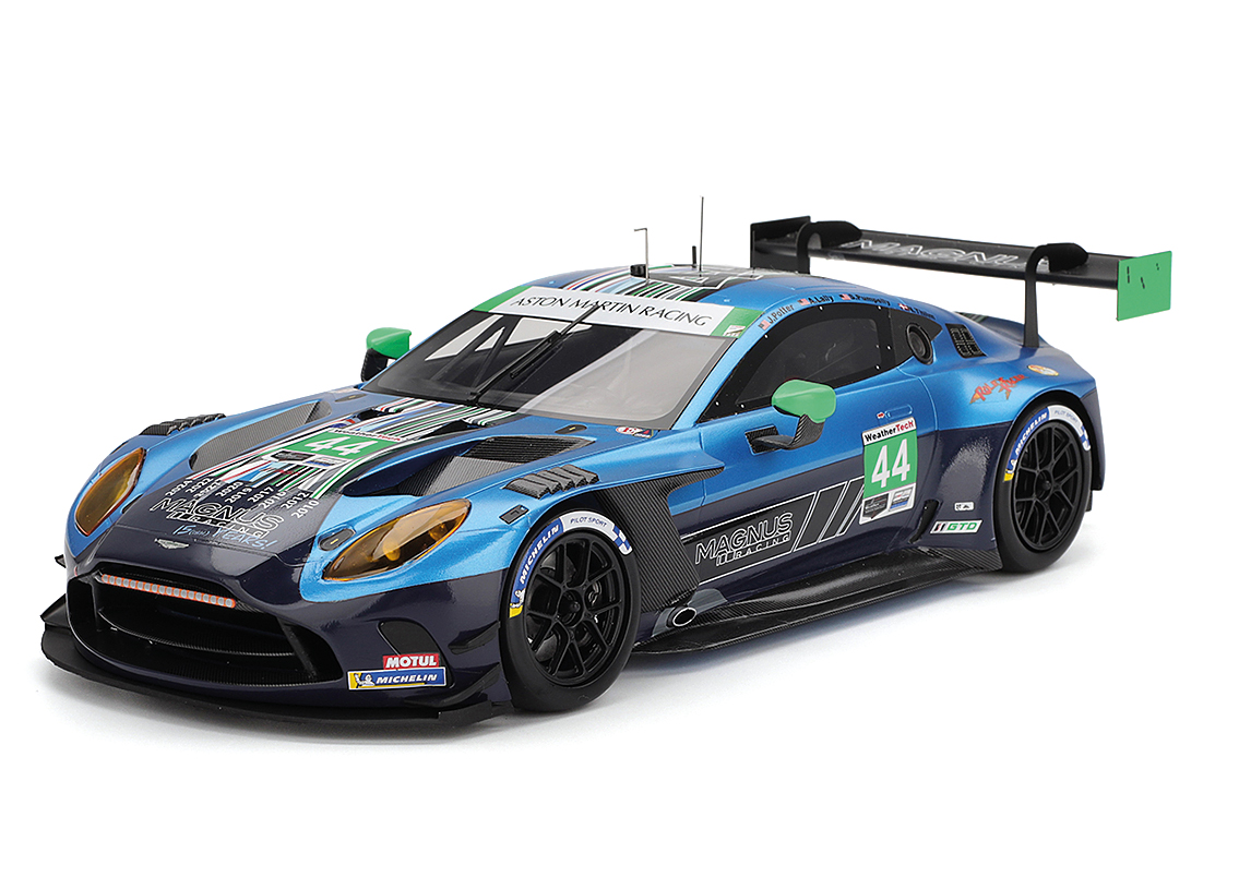Aston Martin Vantage GT3 EVO Magnus Racing 24H IMSA Daytona 2025
