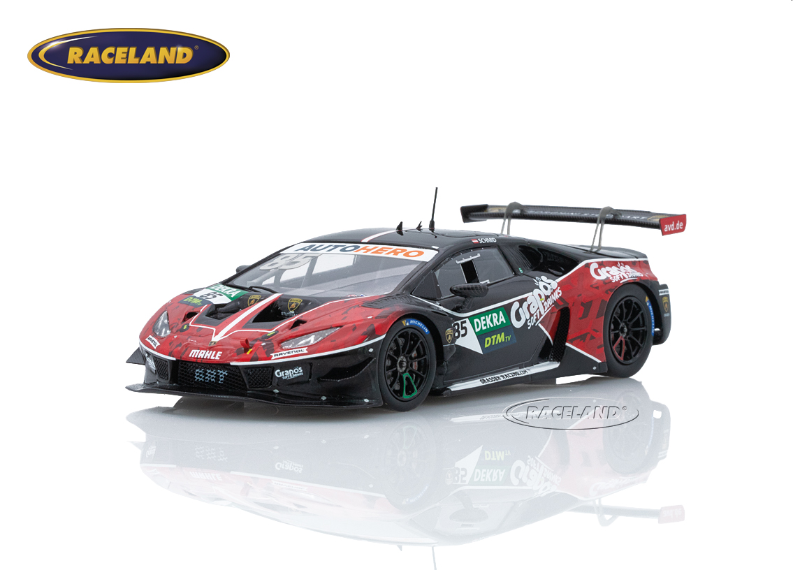 Lamborghini Huracan GT3 Evo GRT DTM 2022