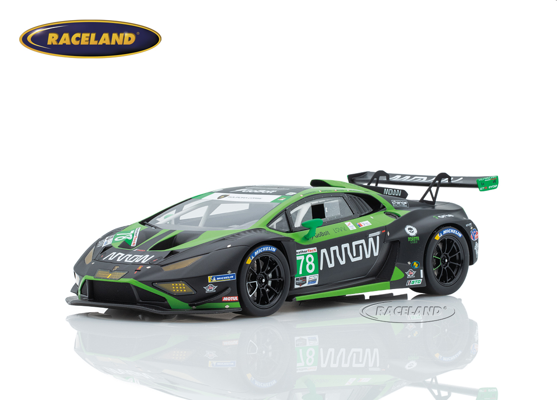 Lamborghini Huracan GT3 Evo 2 US Race Tronics 27° 24H Daytona 2023