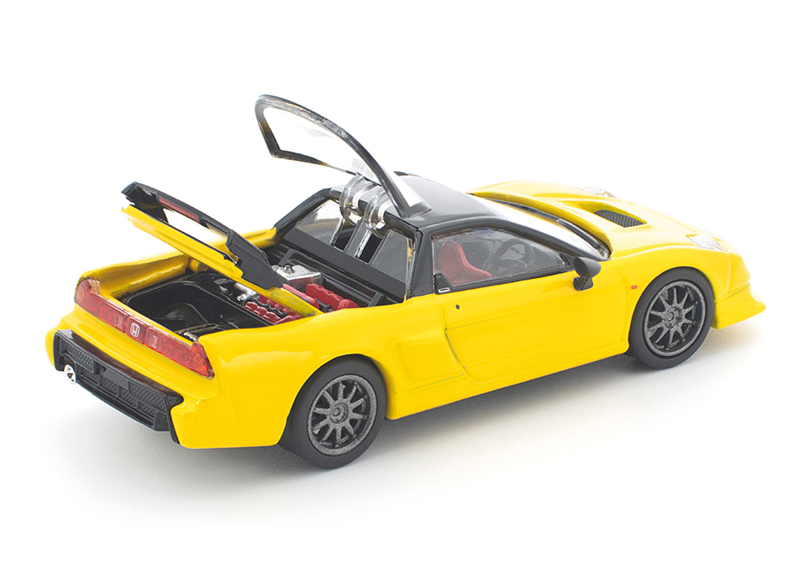 Honda NSX-R - gelb