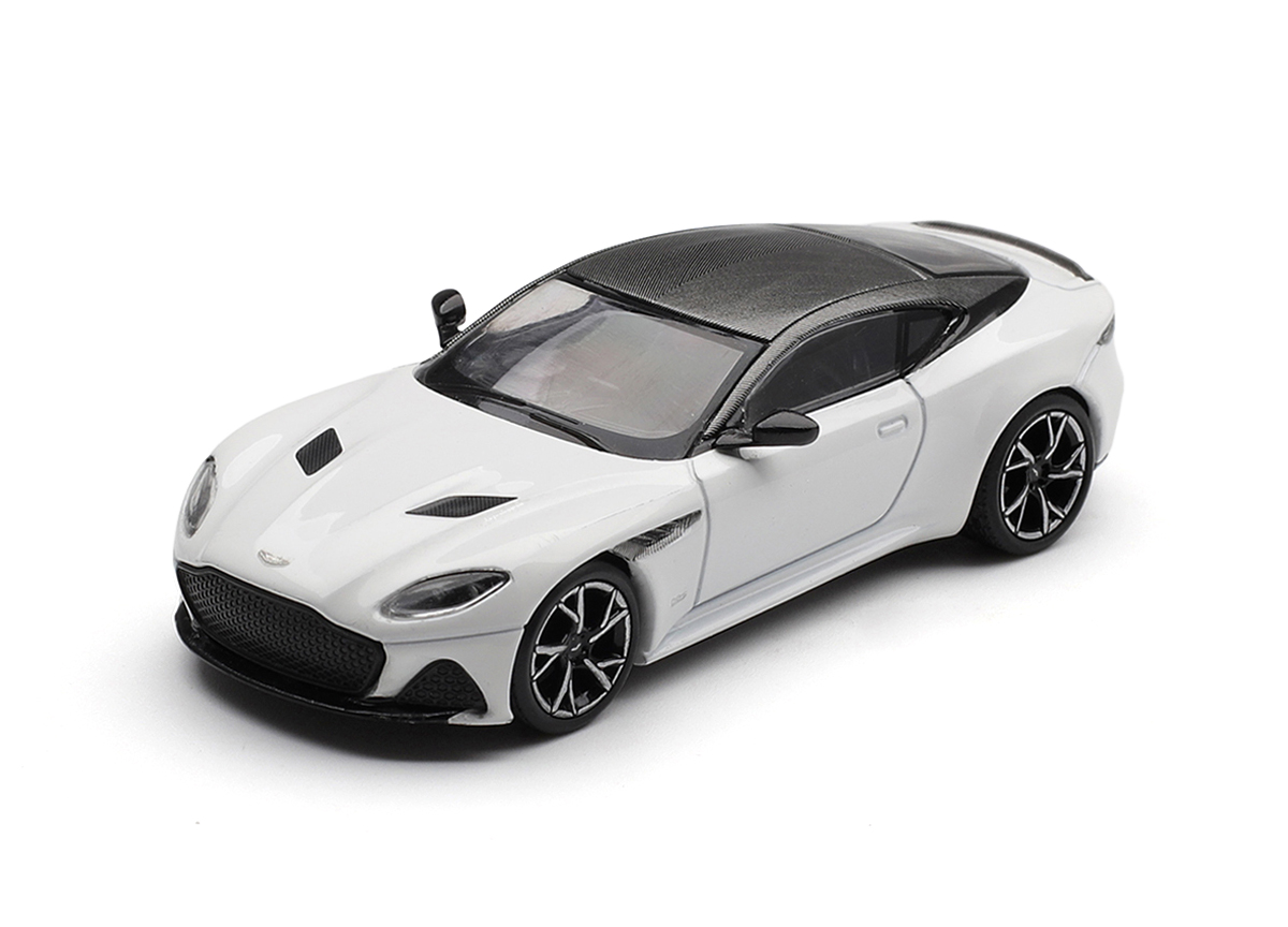 Aston Martin BDS Stratus 2024 - white