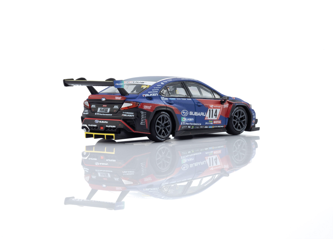 Subaru WRX STI NBR Challenge 24H Nürburgring 2023