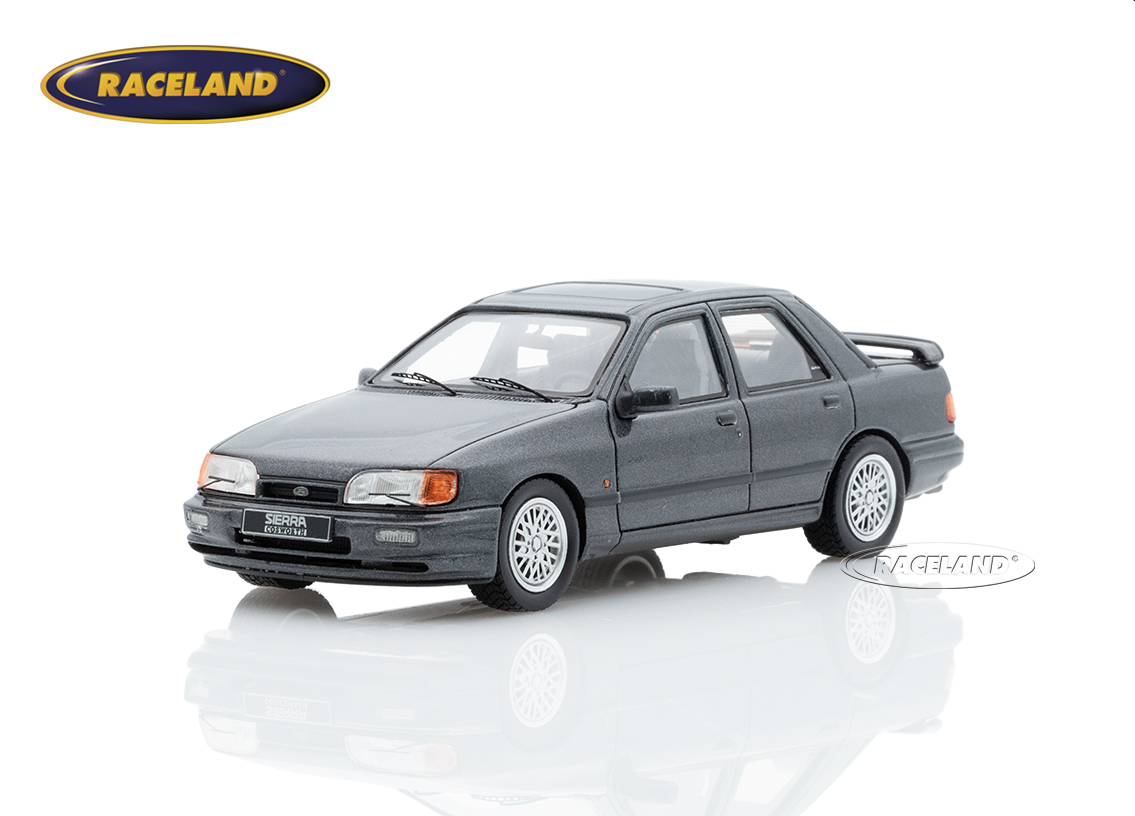 Ford Sierra Cosworth 1990 - anthracite metallic