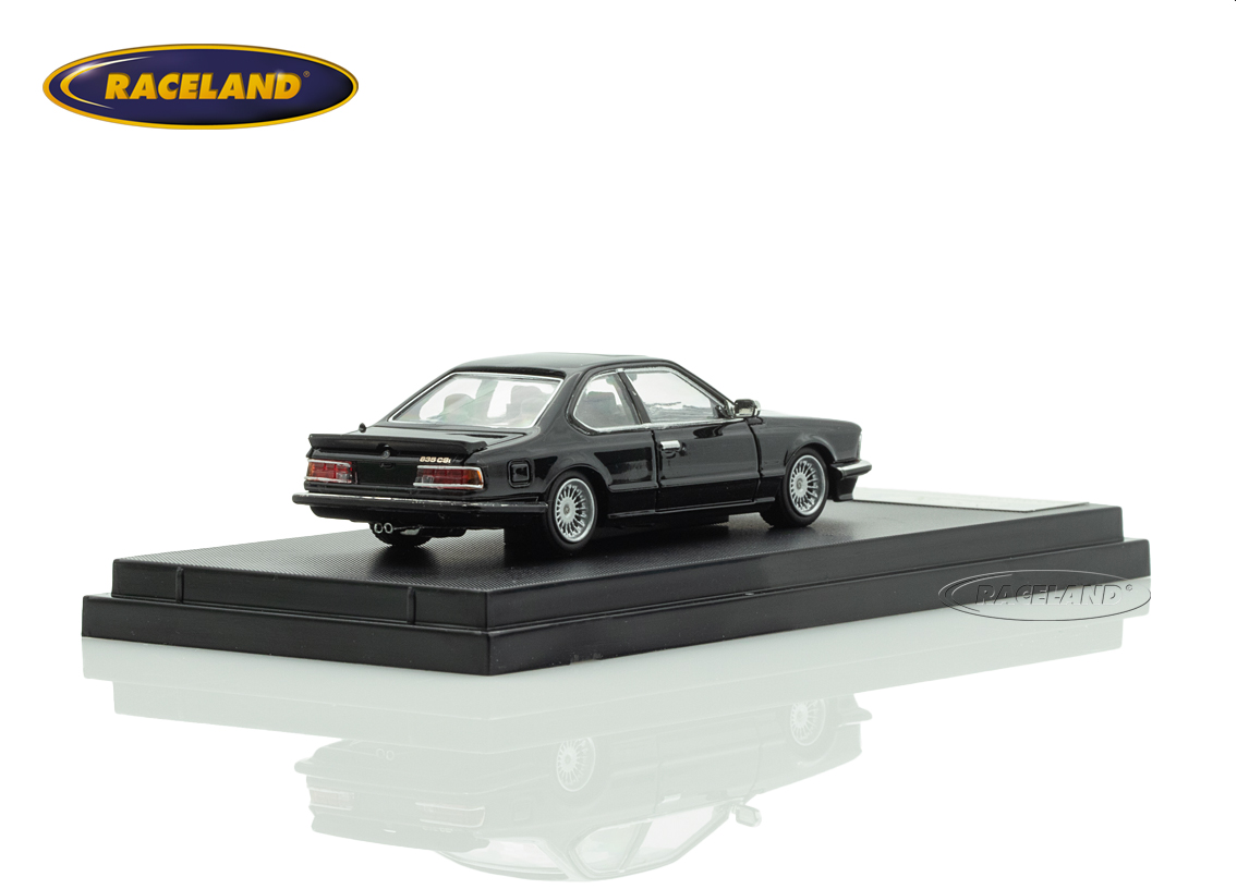 BMW 635 CSI E24 - black