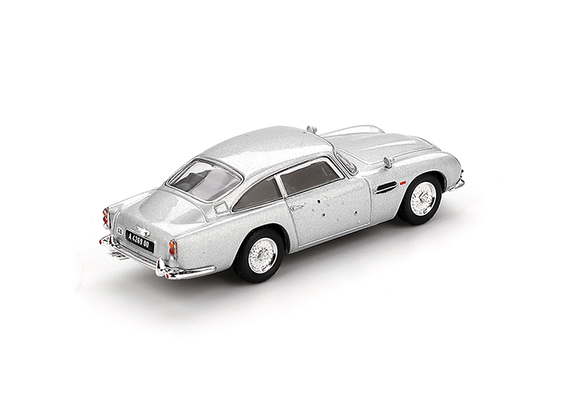 Aston Martin DB5 James Bond - Skyfall