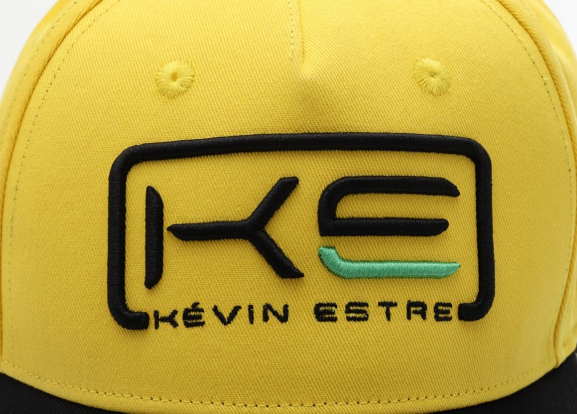 Cap Kevin Estre Collection Grello