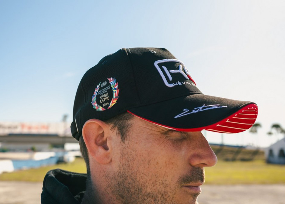 Cap Kevin Estre Collection WEC