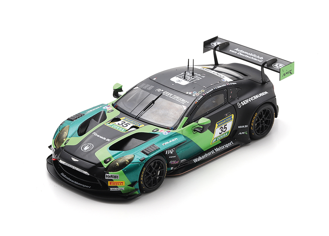 Aston Martin Vantage AMR GT3 EVO Walkenhorst 24H Nürburgring 2025
